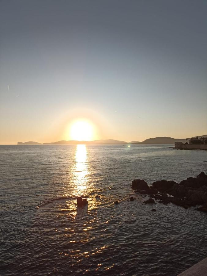 Appartamento Isola Catalana Alghero Exteriör bild