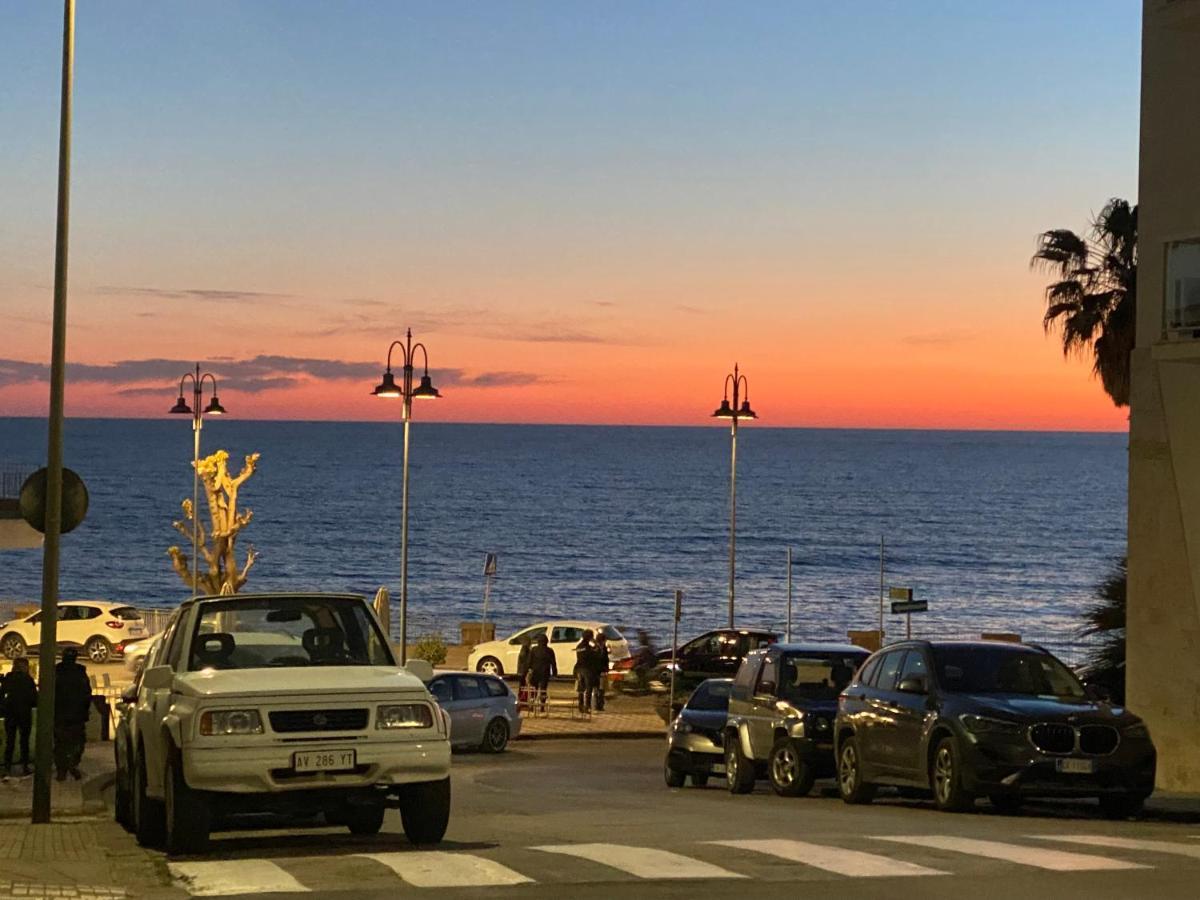Appartamento Isola Catalana Alghero Exteriör bild