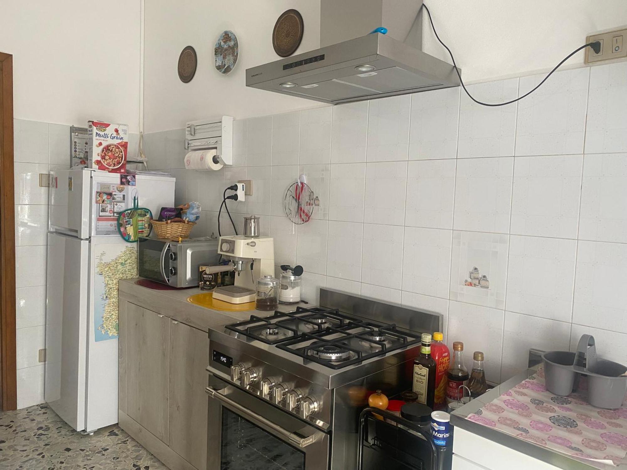 Appartamento Isola Catalana Alghero Exteriör bild