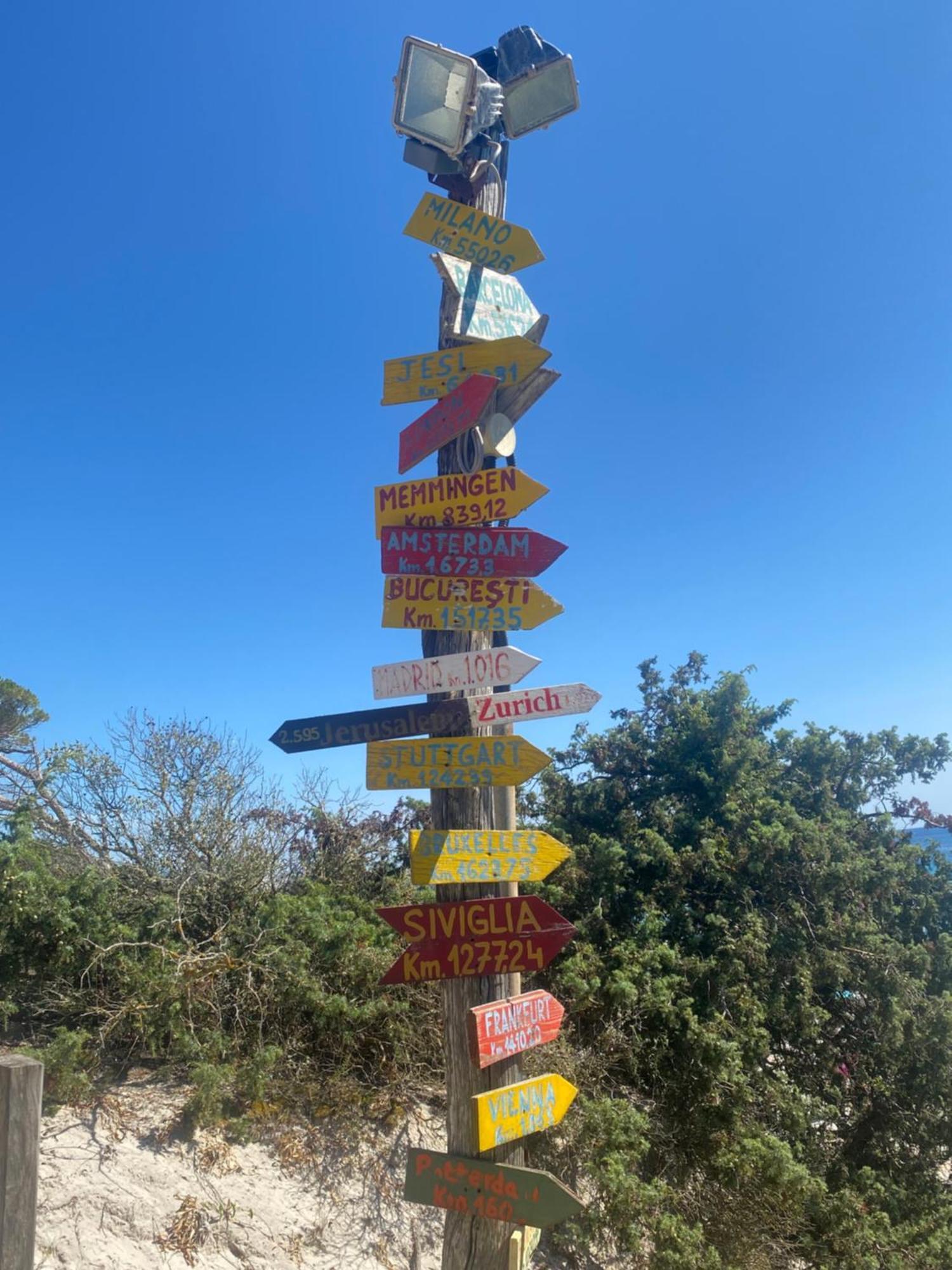 Appartamento Isola Catalana Alghero Exteriör bild