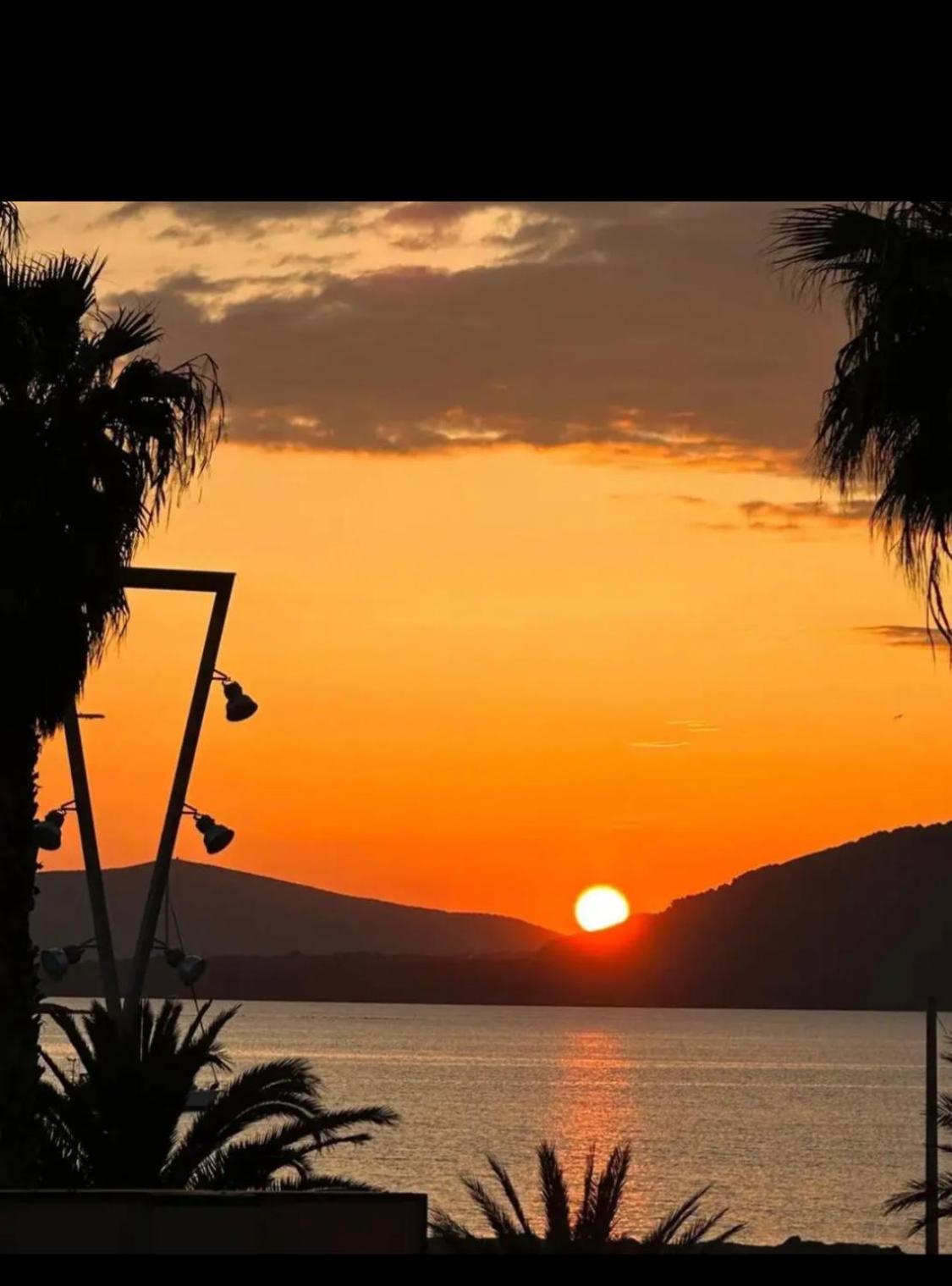 Appartamento Isola Catalana Alghero Exteriör bild