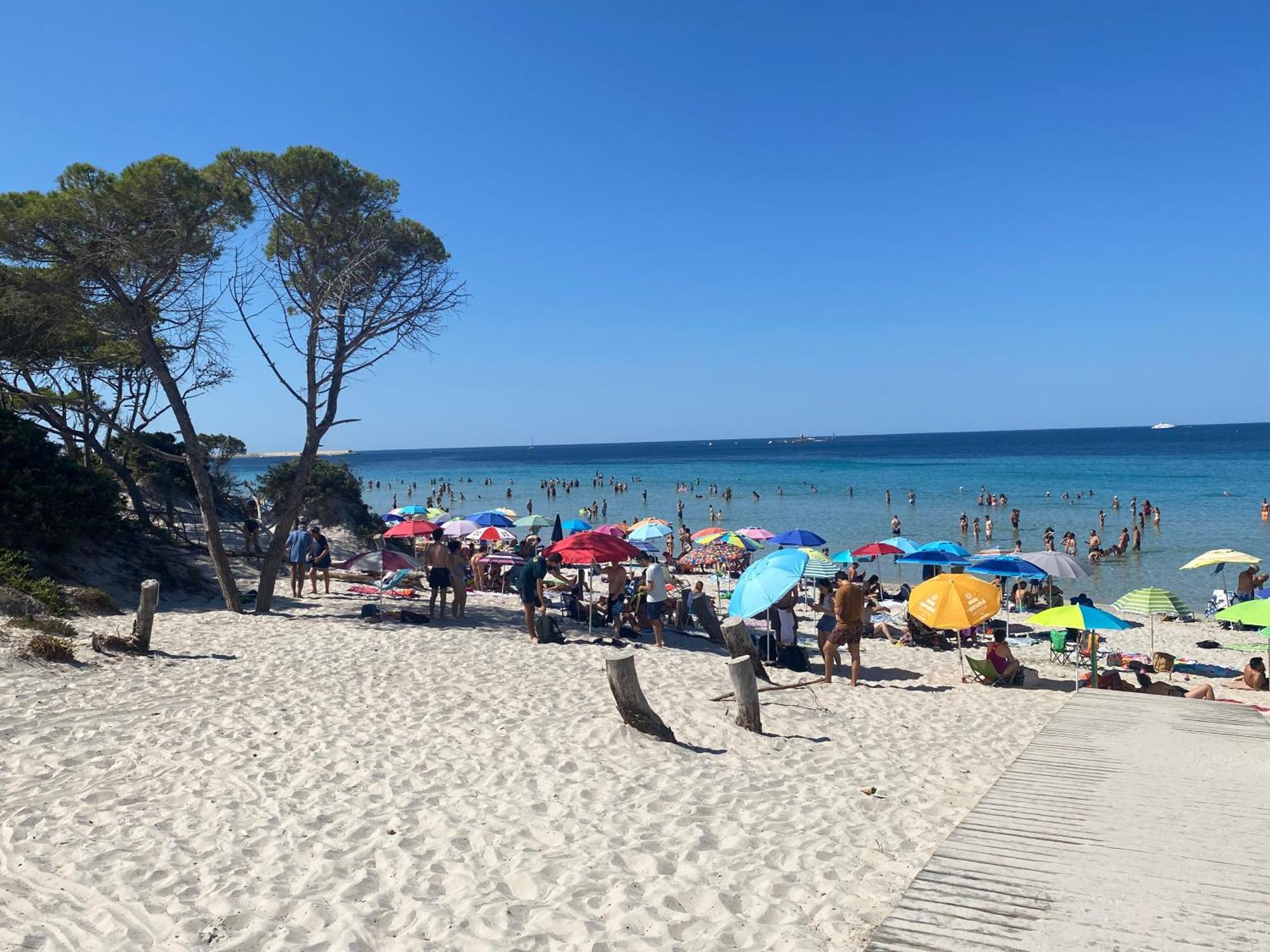 Appartamento Isola Catalana Alghero Exteriör bild