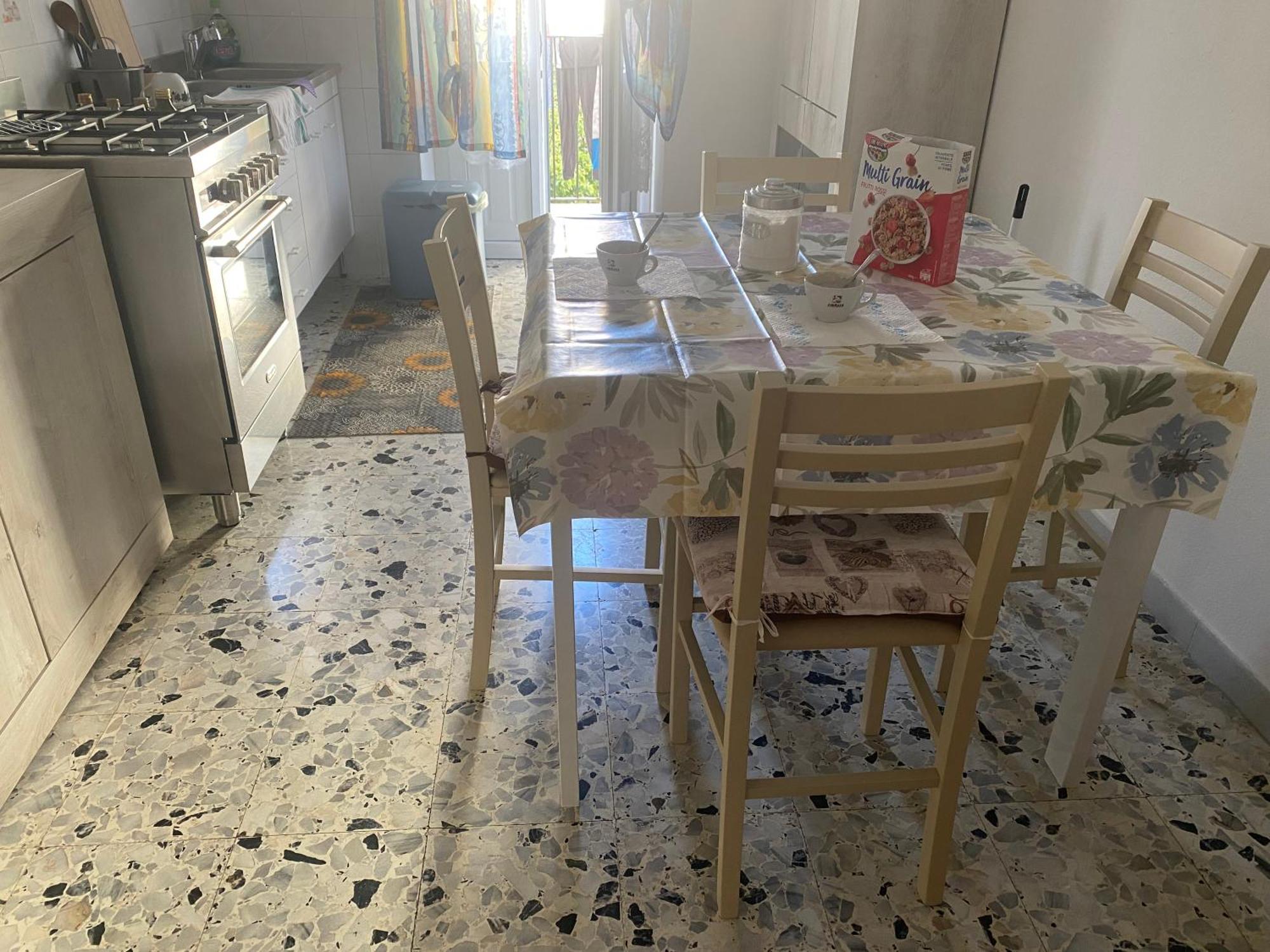Appartamento Isola Catalana Alghero Exteriör bild