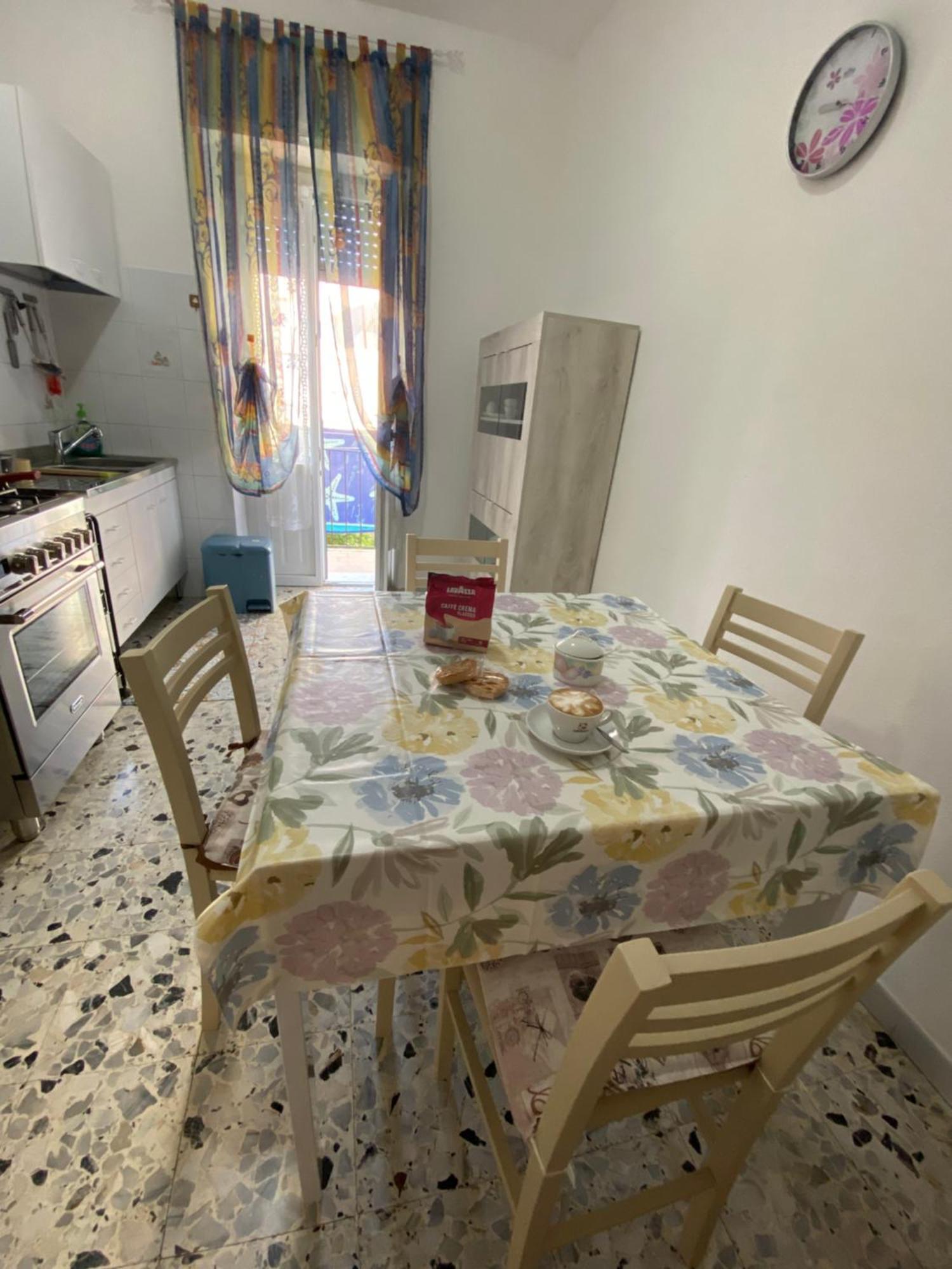 Appartamento Isola Catalana Alghero Exteriör bild