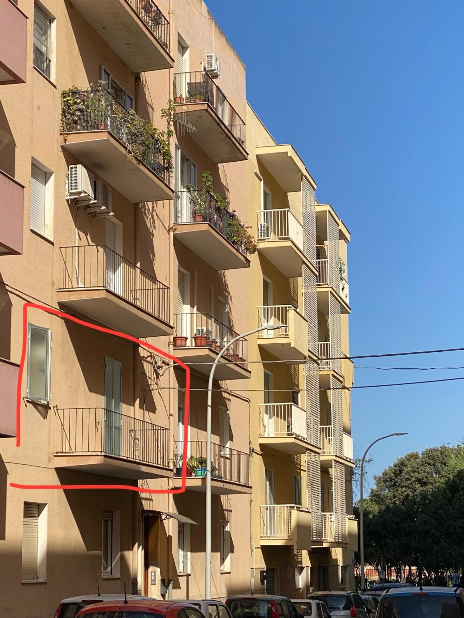 Appartamento Isola Catalana Alghero Exteriör bild