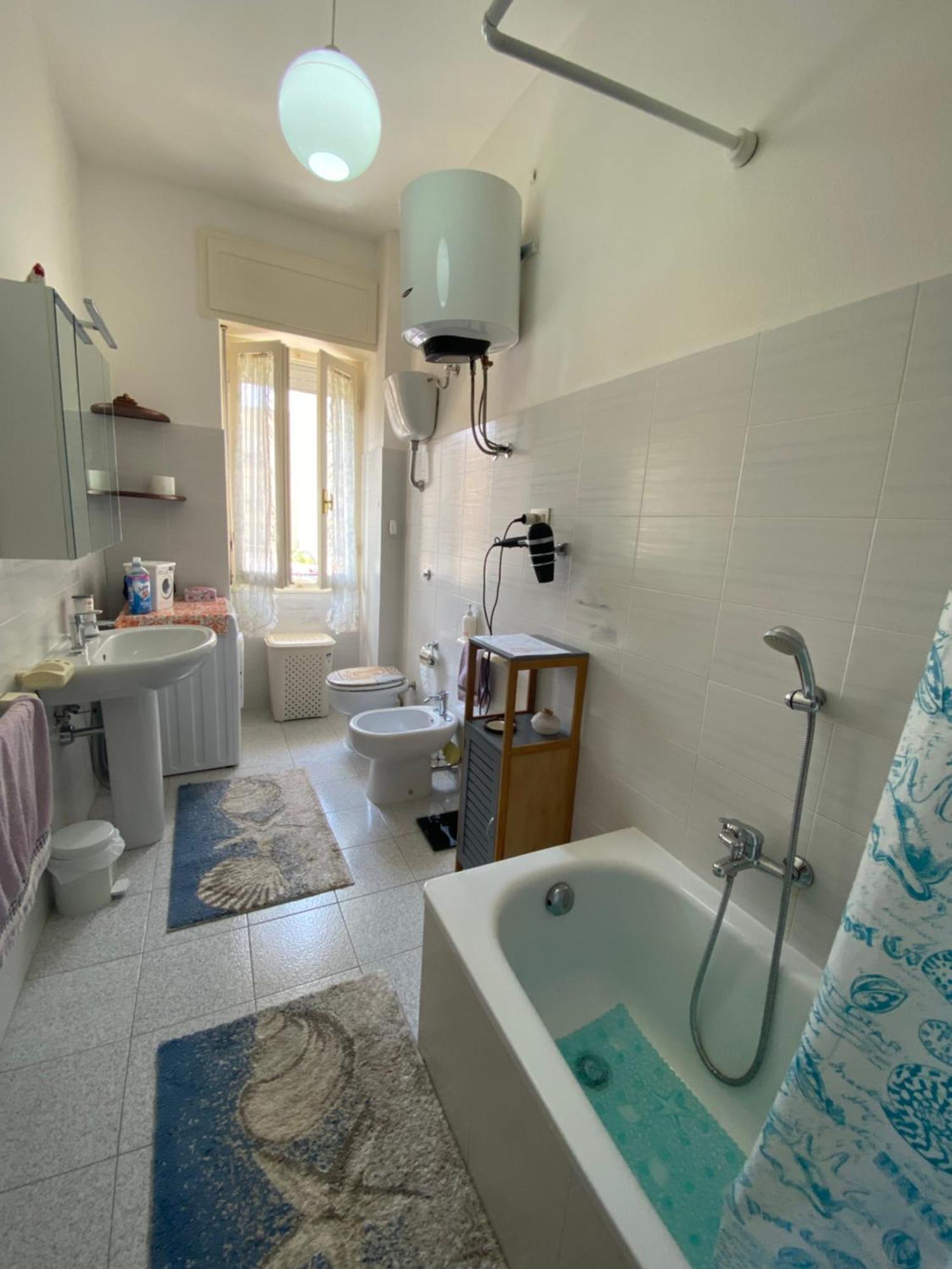 Appartamento Isola Catalana Alghero Exteriör bild