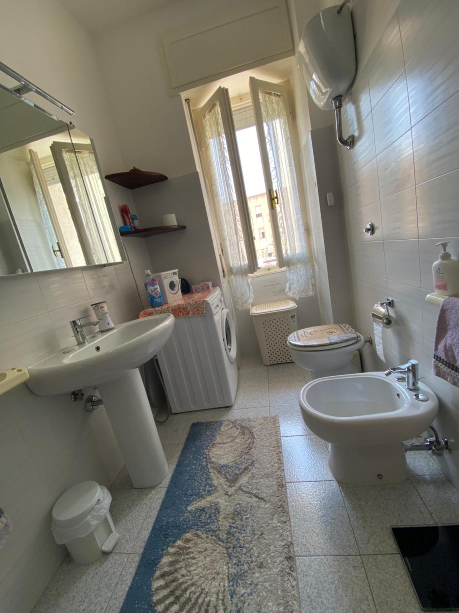 Appartamento Isola Catalana Alghero Exteriör bild