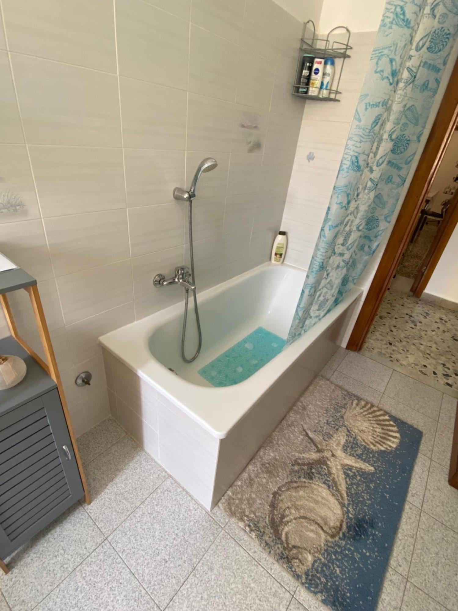 Appartamento Isola Catalana Alghero Exteriör bild